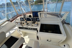 Salty Adventures 45ft Hatteras Yacht For Sale