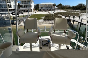 Salty Adventures 45ft Hatteras Yacht For Sale