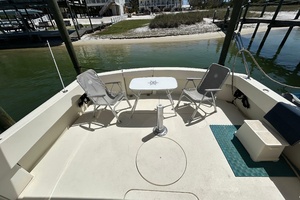 Salty Adventures 45ft Hatteras Yacht For Sale