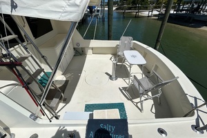 Salty Adventures 45ft Hatteras Yacht For Sale