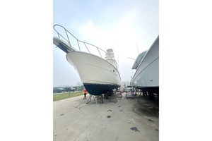 Salty Adventures 45ft Hatteras Yacht For Sale
