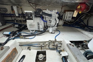High Tide 47ft Buddy Davis Yacht For Sale