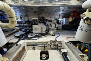 High Tide 47ft Buddy Davis Yacht For Sale