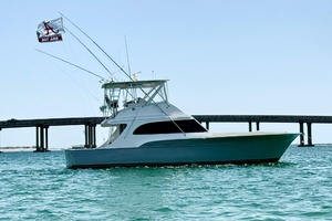 High Tide 47ft Buddy Davis Yacht For Sale