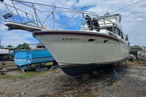 Memories 37ft Marinette Yacht For Sale