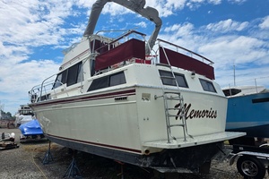 Memories 37ft Marinette Yacht For Sale