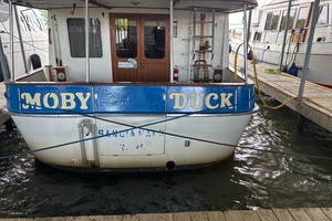 Moby Duck 36ft Kadey Krogen Yacht For Sale