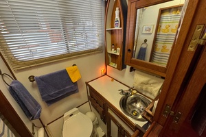 Moby Duck 36ft Kadey Krogen Yacht For Sale