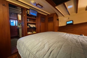 Moby Duck 36ft Kadey Krogen Yacht For Sale