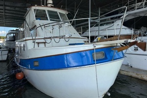 Moby Duck 36ft Kadey Krogen Yacht For Sale