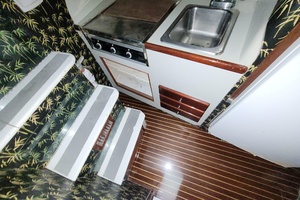 37ft Sunny Briggs Yacht For Sale