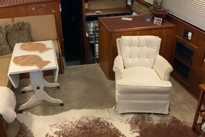 WEY PASS DUE III 41ft Hatteras Yacht For Sale