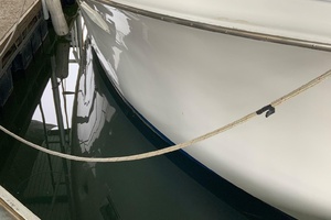 WEY PASS DUE III 41ft Hatteras Yacht For Sale