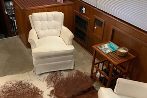 WEY PASS DUE III 41ft Hatteras Yacht For Sale