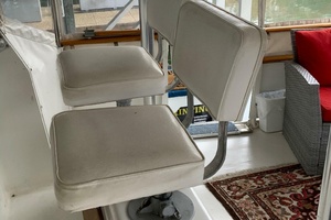 WEY PASS DUE III 41ft Hatteras Yacht For Sale