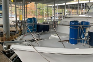 WEY PASS DUE III 41ft Hatteras Yacht For Sale