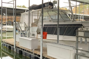 WEY PASS DUE III 41ft Hatteras Yacht For Sale
