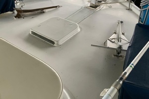 WEY PASS DUE III 41ft Hatteras Yacht For Sale