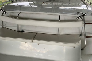 WEY PASS DUE III 41ft Hatteras Yacht For Sale