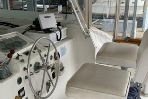 WEY PASS DUE III 41ft Hatteras Yacht For Sale