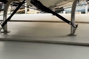 WEY PASS DUE III 41ft Hatteras Yacht For Sale