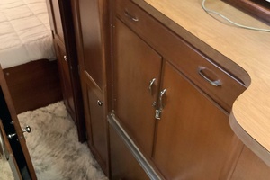 WEY PASS DUE III 41ft Hatteras Yacht For Sale