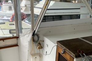 WEY PASS DUE III 41ft Hatteras Yacht For Sale