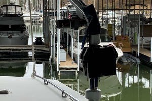 WEY PASS DUE III 41ft Hatteras Yacht For Sale