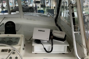 WEY PASS DUE III 41ft Hatteras Yacht For Sale
