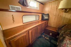 Hi Lady 60ft Burger Yacht For Sale