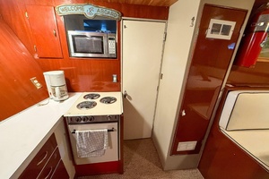 Hi Lady 60ft Burger Yacht For Sale