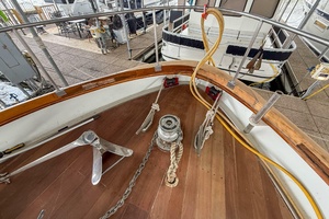 Hi Lady 60ft Burger Yacht For Sale