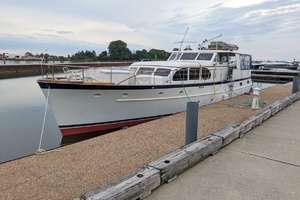 Hi Lady 60ft Burger Yacht For Sale