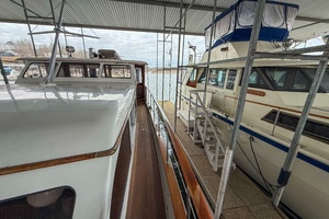 Hi Lady 60ft Burger Yacht For Sale