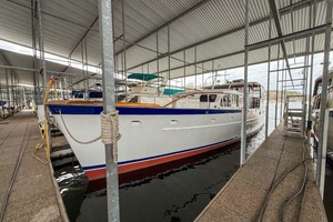 Hi Lady 60ft Burger Yacht For Sale