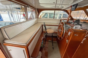 Hi Lady 60ft Burger Yacht For Sale