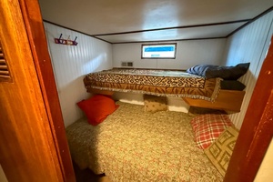Hi Lady 60ft Burger Yacht For Sale