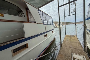 Hi Lady 60ft Burger Yacht For Sale