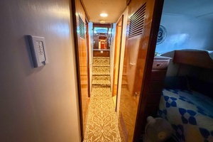 Hi Lady 60ft Burger Yacht For Sale