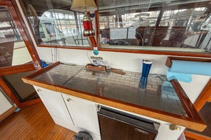 Hi Lady 60ft Burger Yacht For Sale