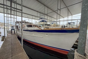 Hi Lady 60ft Burger Yacht For Sale