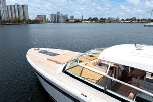 NOW 60ft Delta Powerboats Yacht For Sale