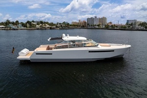 NOW 60ft Delta Powerboats Yacht For Sale