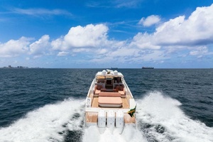 NOW 60ft Delta Powerboats Yacht For Sale
