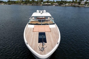 NOW 60ft Delta Powerboats Yacht For Sale