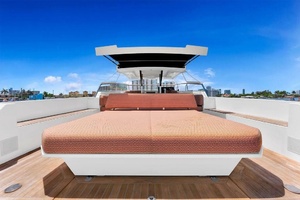 NOW 60ft Delta Powerboats Yacht For Sale