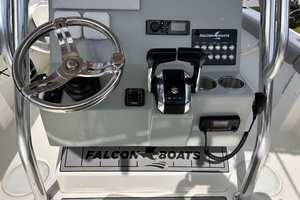 Knot 2 Day 22ft Falcon Boats Yacht For Sale