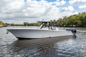 CATAHOULA 39ft Front Runner Yacht For Sale