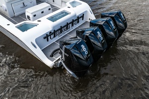 CATAHOULA 39ft Front Runner Yacht For Sale