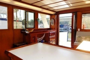 Blue Moon 45ft Sea Ranger Yacht For Sale